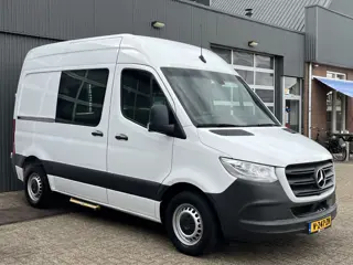 Mercedes-Benz Sprinter 314 2.2 CDI L1H2 Werkplaats inrichting Airco Cruise controle Kastinrichting O