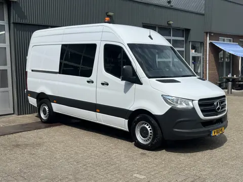 Mercedes-Benz Sprinter 314 2.2 CDI L2H2 EURO VI-D Werkplaats inrichting Airco Cruise controle Kastin
