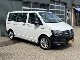 Volkswagen Transporter Kombi 2.0 TDI 4 motion DSG  Airco Cruise control Navigatie Trekhaak 2500kg tr