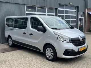 Renault Trafic Passenger 1.6 dCi 122pk Grand Intens Energy Airco Cruise control Navigatie Parkeersen