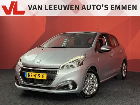 Peugeot 208 1.2 PureTech Blue Lease Executive | Navigatie | Climate Control | APK 02-06-2027