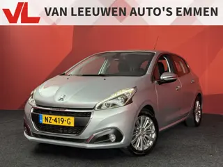 Peugeot 208 1.2 PureTech Blue Lease Executive | Navigatie | Climate Control | APK 02-06-2027