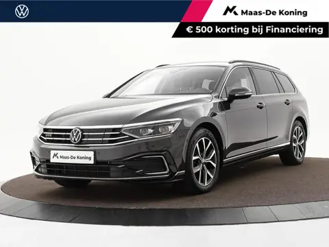 Volkswagen Passat 1.4 TSI 218pk DSG PHEV GTE Business · Camera · Wegklapbare Trekhaak · Apple/Androi