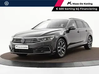 Volkswagen Passat 1.4 TSI 218pk DSG PHEV GTE Business · Camera · Wegklapbare Trekhaak · Apple/Androi