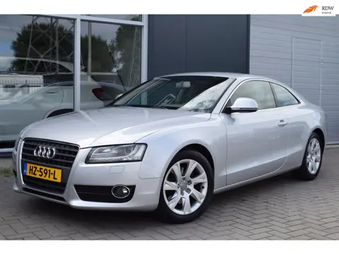 Audi A5 Coupé 2.7 TDI Pro Line | Automaat | LED + Xenon | APK 8-2027