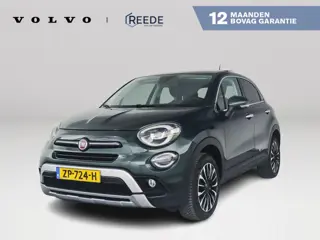 Fiat 500X Cross 1.3 GSE City Cross AUT. | Panoramadak | Park assist | Airco | Cruise control