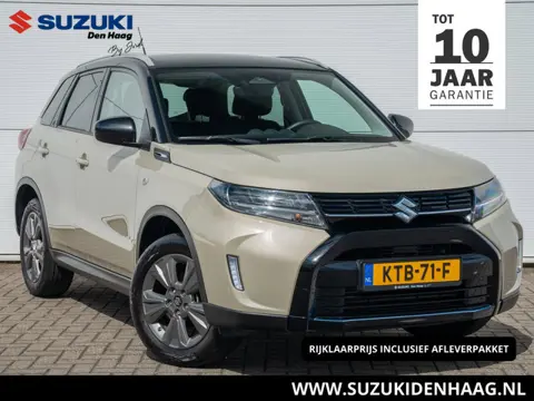 Suzuki Vitara 1.4 Boosterjet Select|Smart hybrid| Apple/Android Carplay|Adaptive Cruise|Keyles Entry