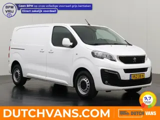 Peugeot Expert 2.0BlueHDI 120PK Premium | Navigatie | Camera | Airco | Cruise | Trekhaak