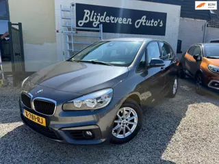 BMW 2-serie Active Tourer 218i Centennial High Executive Automaat | Leer | Navi | Trekhaak | PDC