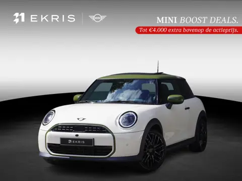 MINI 3-Deurs 2.0 Cooper S Paul Smith Edition | Pakket XL