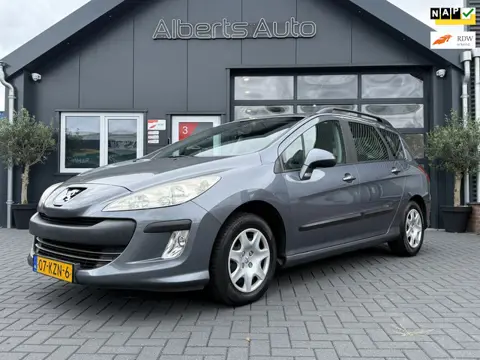 Peugeot 308 SW 1.6 VTi X-Line | NIEUWE APK | NAVI | AIRCO |
