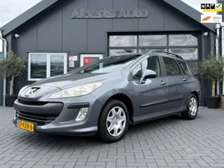 Peugeot 308 SW 1.6 VTi X-Line | NIEUWE APK | NAVI | AIRCO |