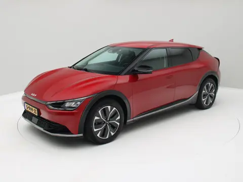 Kia Ev6 Plus 77.4 kWh RWD / Leder / SOH 100% / Origineel NL