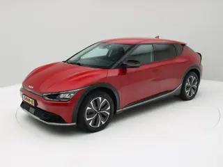 Kia Ev6 Plus 77.4 kWh RWD / Leder / SOH 100% / Origineel NL