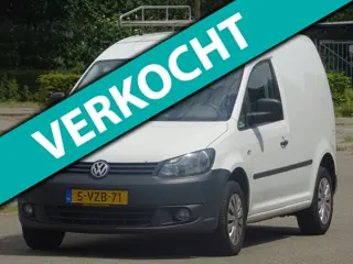 Volkswagen Caddy Verkocht! Verkocht!