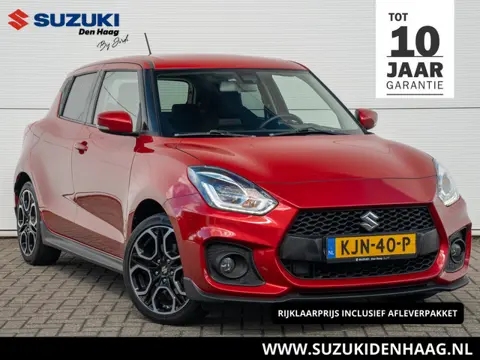Suzuki Swift 1.4 Sport Smart Hybrid |Apple/Android Carplay| Adaptive cruise| Navigatie|Camera|Keyles