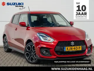 Suzuki Swift 1.4 Sport Smart Hybrid |Apple/Android Carplay| Adaptive cruise| Navigatie|Camera|Keyles