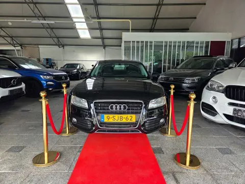 Audi A5 Sportback 3.0 TDI S-LINE AUT 240PK QUATTRO NAVI 2010!