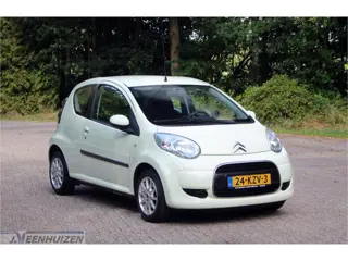 Citroën C1 1.0-12V Ambiance | 2010 | ⭐Leuke auto | ✅Nwe APK!
