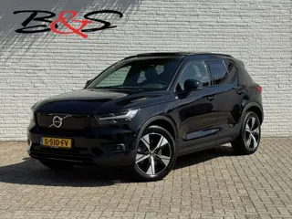 Volvo XC40 Recharge Pro SOH 97% Adaptive Cruise All-Season Banden Panoramadak AppleCarplay Elec. ink