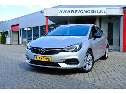 Opel Astra 1.2 Edition *50.000km!* Airco|CarPlay|LMV|PDC