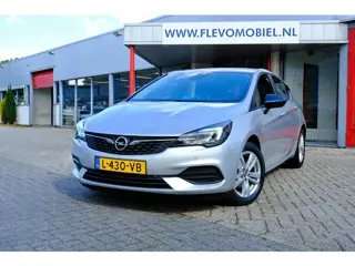 Opel Astra 1.2 Edition *50.000km!* Airco|CarPlay|LMV|PDC