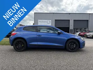 Volkswagen Scirocco 2.0 TSI