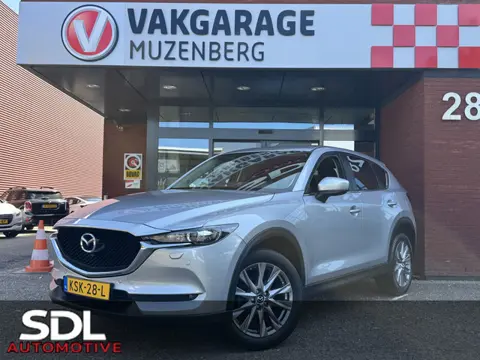 Mazda CX-5 2.0 SkyActiv-G 165 Comfort // NAVI // 360° CAMERA // CLIMA // CRUISE // WINTER - PAKKET /