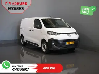 Fiat Scudo Fiat Scudo 2.0 HDI 145 pk Aut. L2 Virtual Cockpit/ Carplay/ Navi/ Camera/ PDC/ Cruise/ Ai