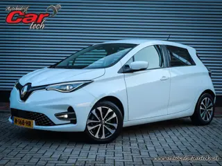 Renault ZOE R135 Intens Business 52 kWh Clima | Cruise | Navi | Led | Stoelverwarming | Camera | Pdc