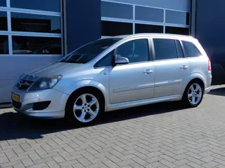 Opel Zafira 1.8 Selection 7 Persoons OPCpakket/Airco/LMV