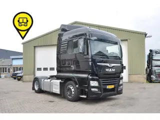 MAN TGX 18.430 XLX 4X2 2020 AUTOMAAT ACC SmartTacho V