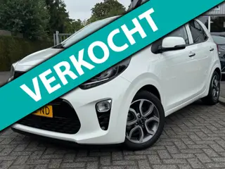 Kia Picanto 1.0 DPi DynamicPlusLine | All Season | Dealer Onderhouden | Cruise Control | Apple Carpl