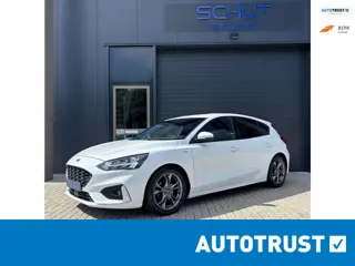 Ford Focus 125pk ST Line Business FULL LED | CARPLAY | STOELVERWARMING | EL STOEL | CAMERA | DEALER 