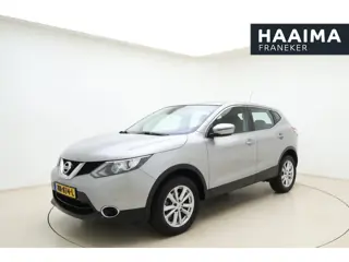 Nissan Qashqai 1.6 Acenta 163pk | Navigatie | Trekhaak | Climate Control | Cruise Control | Trekgewi