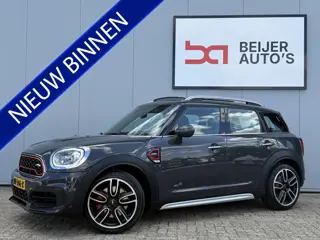 MINI Countryman 2.0 John Cooper Works ALL4 Chili Automaat Schuifdak.
