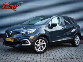 Renault Captur 0.9 TCe Limited Airco | Navi | Cruise | Pdc | Lichtmetaal | Trekhaak |
