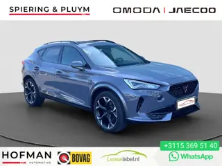 CUPRA Formentor 1.4 e-Hybrid VZ Performance | Beats | 245PK | Stoel/Stuurverw