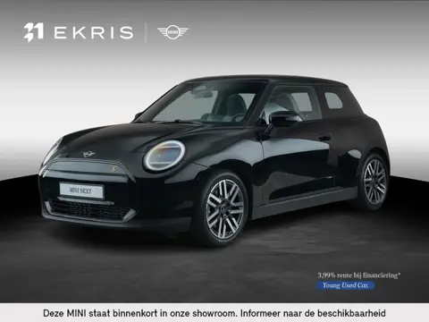MINI 3-Deurs Cooper SE Pakket M | John Cooper Works Trim | Comfort Acces | Glazen Panoramadak |  Dri