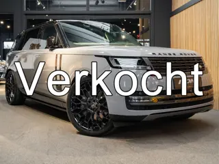 Land Rover Range Rover P460e LWB Koelbox Entertainment 3.0 P460e LWB Autobiography PHEV