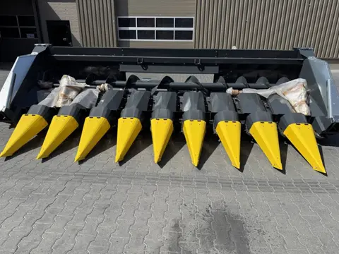 ZIEGLER maiskolf / zonnebloem plukker (bj 2026)