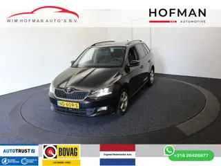 Škoda Fabia Combi 1.2 TSI JOY Climate Stoelverwarming Parkeersensor