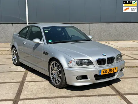 BMW 3-serie Coupé M3 SMG origineel NL Harman Kardon NAP