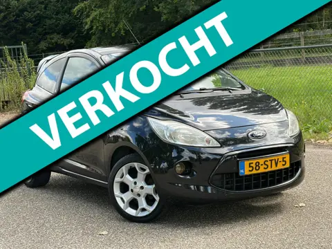 Ford Ka 1.2 Metal start/stop /Sport/Airco/