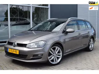 Volkswagen Golf Variant 1.4 TSI Highline | Automaat | Navi | NAP + APK 8-2027