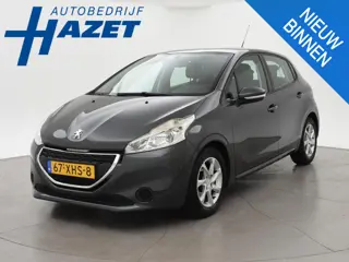 Peugeot 208 1.4 VTi 5-DEURS + NAVIGATIE | CRUISE CONTROL | CLIMATE CONTROL | LMV