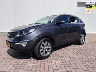 Kia Sportage 1.6 GDI BusinessLine navigatie&camera ecc 2015