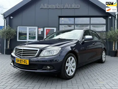 Mercedes-Benz C-klasse 220 CDI | NIEUWE APK | NAVI | NAP |