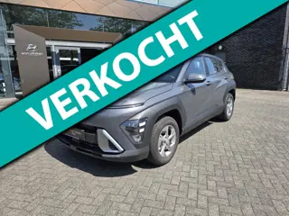 Hyundai Kona 1.0 VERKOCHT