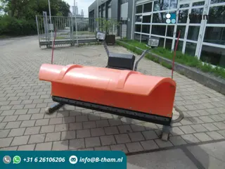 Nido Schmidt SNK21 12V Hydro Unit 210CM Sneeuwploeg Schneepflug Snowplow